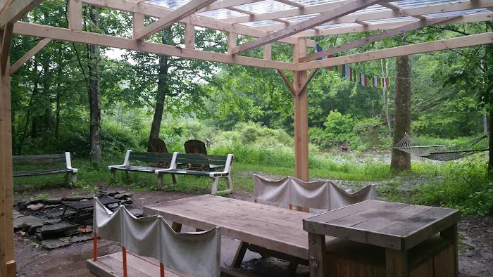 Upper Esopus Creekside Camp 7