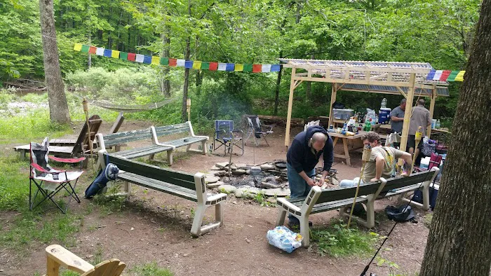 Upper Esopus Creekside Camp 2