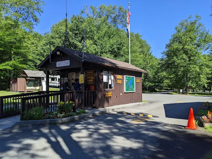 Mongaup Pond Campground 5