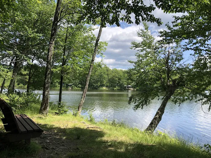 Mongaup Pond Campground 7