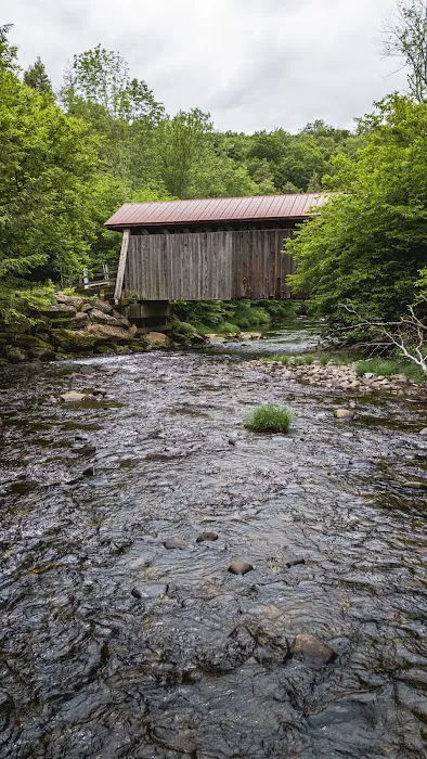 Covered Bridge Campsite 9