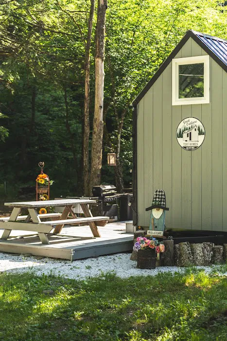 Covered Bridge Campsite 2