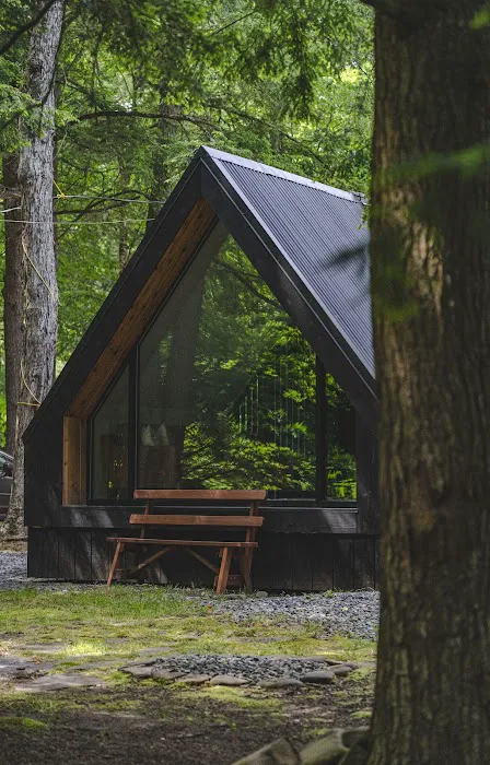 Covered Bridge Campsite 5