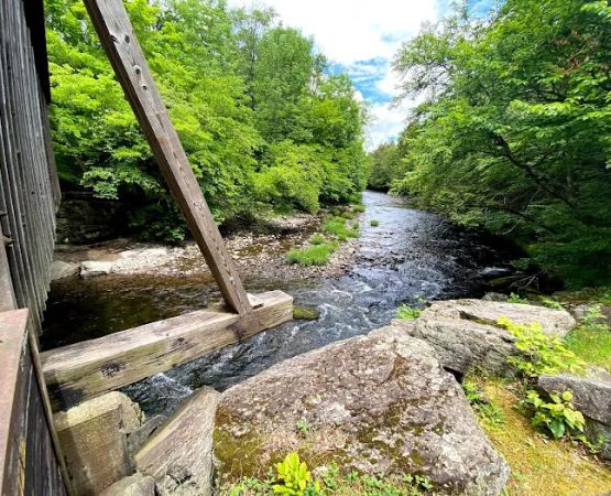Covered Bridge Campsite