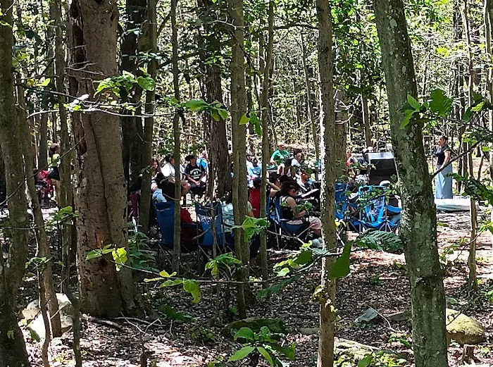 Tobyhanna Organized Group Tenting Area 0