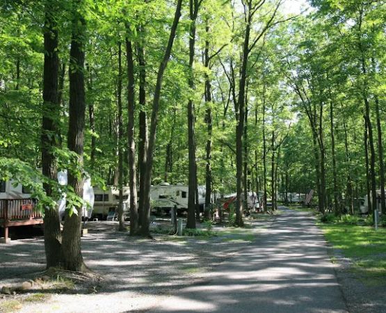 Hidden Acres Campground