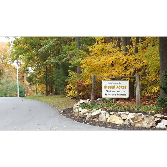 Hidden Acres Campground 2