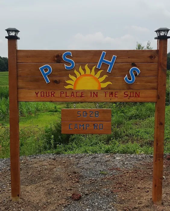 Penn Sylvan Health Society 1