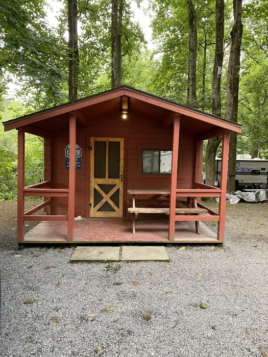 Mountain Springs Camping Resort 8