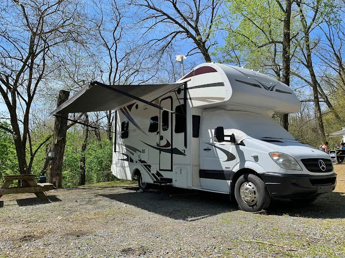 Mountain Springs Camping Resort 9