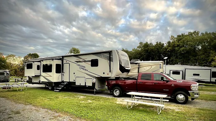 Appalachian Campground 8