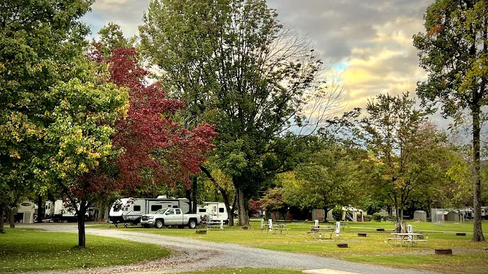 Appalachian Campground 0