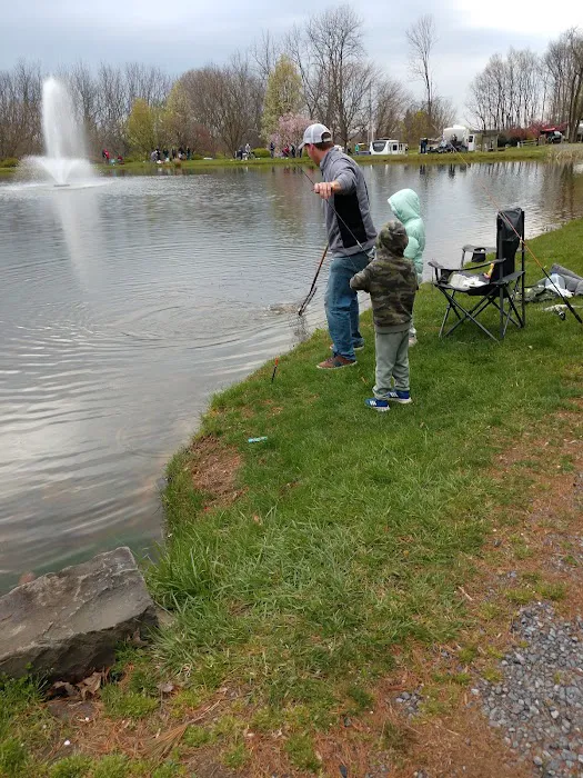 Appalachian Campground 1