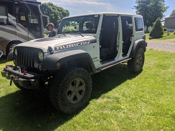 Hillcrest RV & Mobile Home Park 9