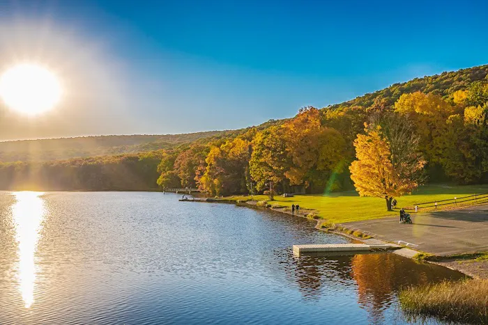 Locust Lake State Park Campground 2
