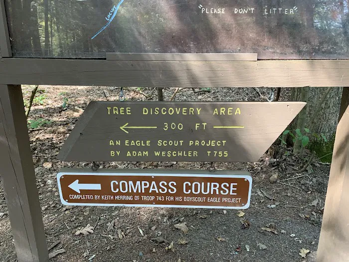 Locust Lake State Park Campground 3