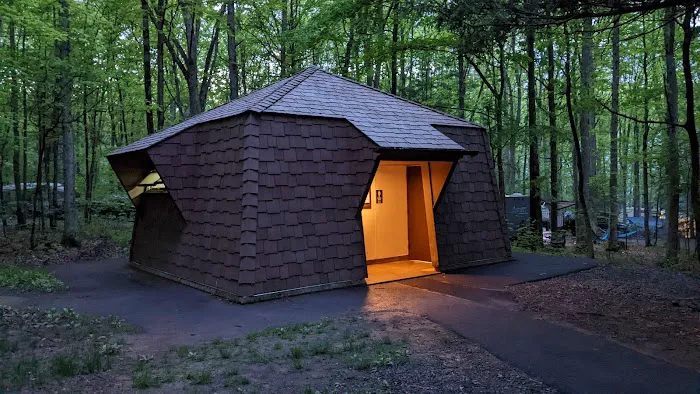 Locust Lake State Park Campground 1