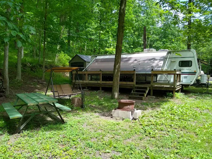 Red Ridge Lake Campgrounds 9