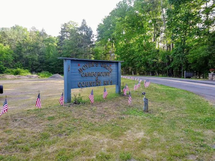 Moyers Grove Campground 6