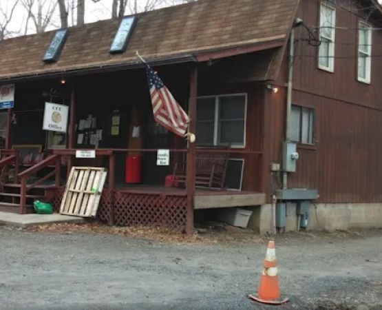 Council Cup Campground