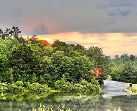 Frances Slocum State Park Campground