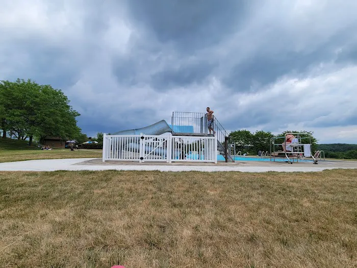 Frances Slocum State Park Campground 3