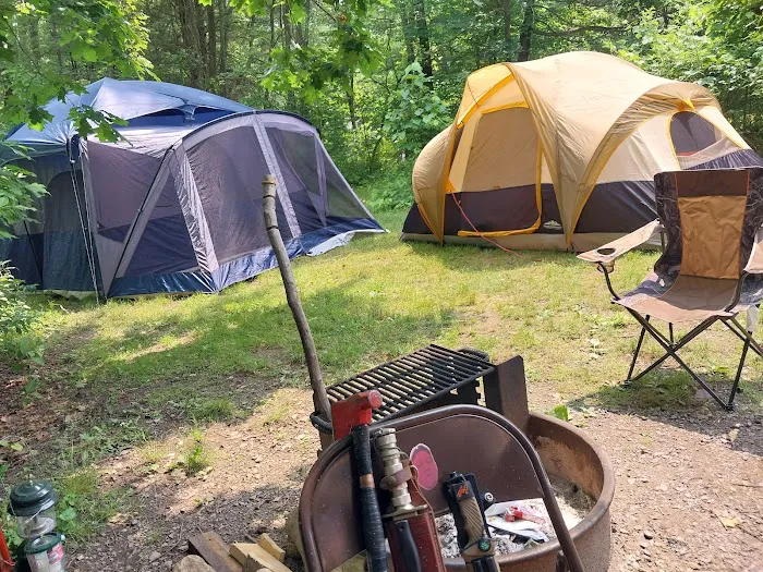 Frances Slocum State Park Campground 5