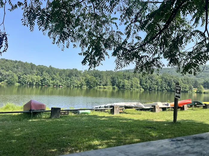 Frances Slocum State Park Campground 2