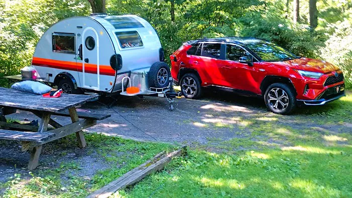 Hemlock Hill Campground Frances Slocum State Park 0