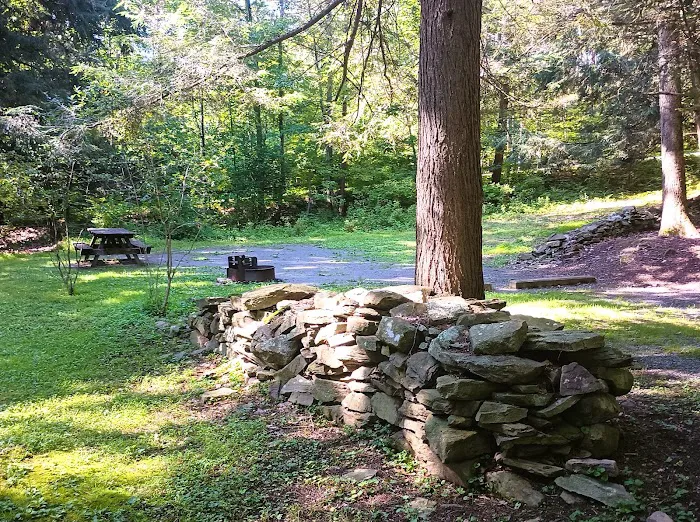 Rocky Knoll Campground Frances Slocum State Park 0