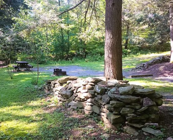 Rocky Knoll Campground Frances Slocum State Park