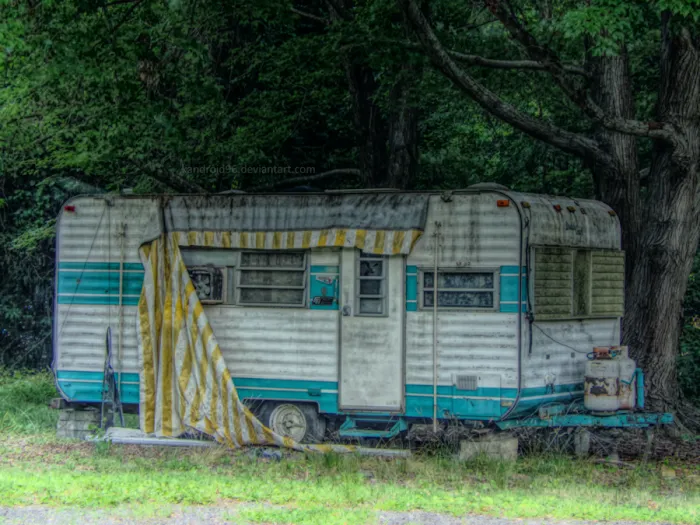 Moosic Trailer Park 1