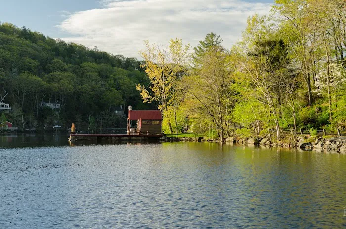 Lake Waramaug State Park Campground 4