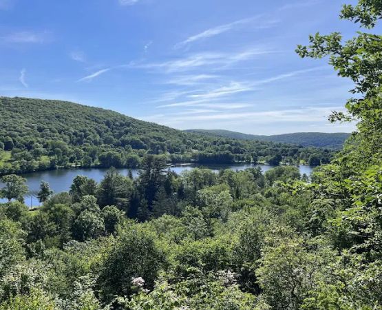 Lake Waramaug State Park Campground