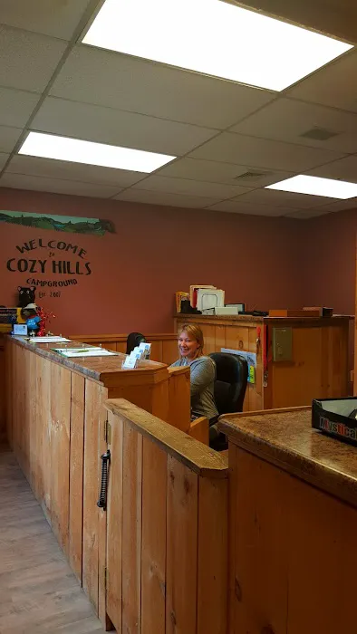 Cozy Hills Campground 4