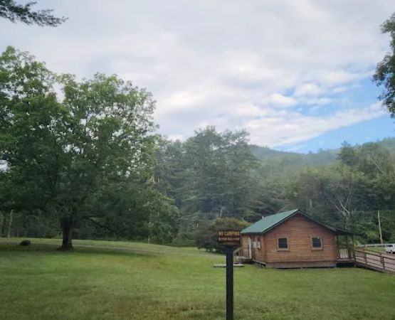 Housatonic Meadows Campground Camp Office