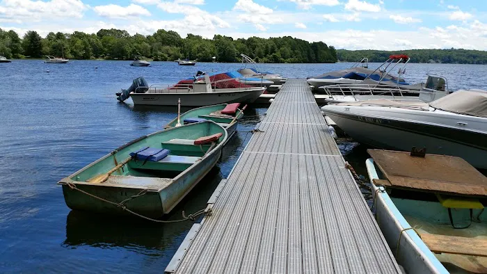 White Memorial Family Campground 0