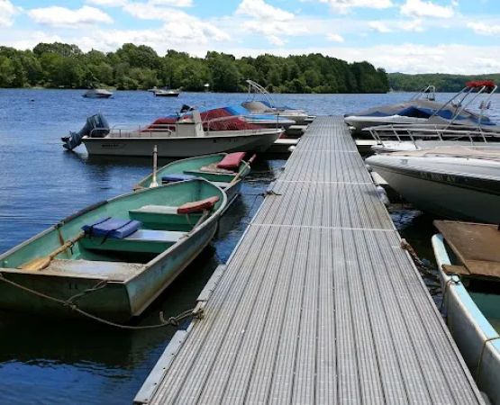White Memorial Family Campground