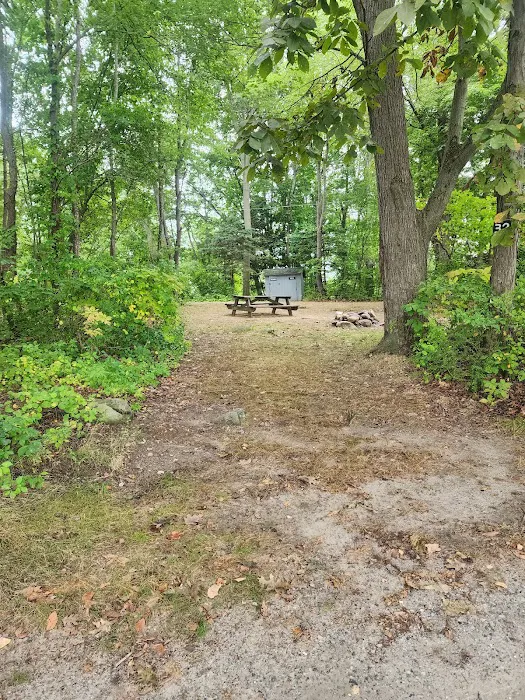 White Memorial Family Campground 6