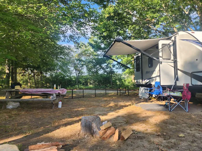 White Memorial Family Campground 2