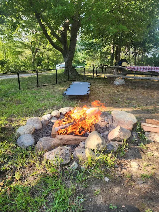 White Memorial Family Campground 5