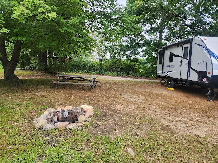 White Memorial Family Campground 4