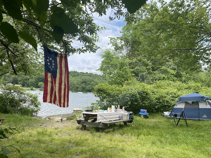 White Memorial Family Campground 1