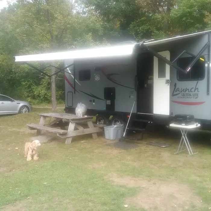 White Memorial Family Campground 3