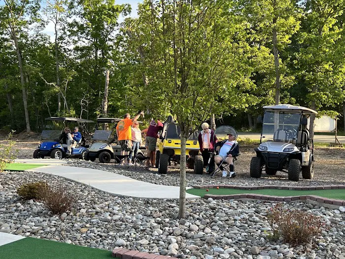 Ocean City Campground & Beach Cabins 6