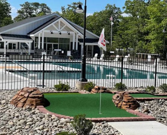 Ocean City Campground & Beach Cabins