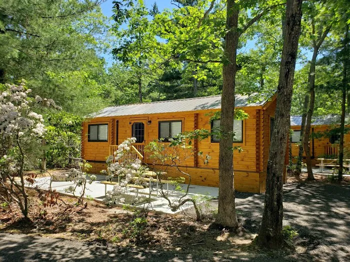 Ocean City Campground & Beach Cabins 3