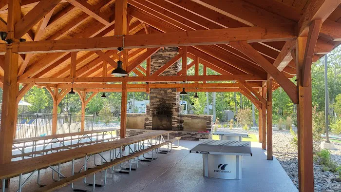 Ocean City Campground & Beach Cabins 8