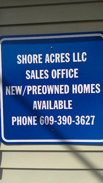 Shore Acres Mobile Home Park llc 0