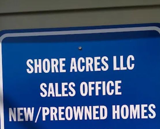Shore Acres Mobile Home Park llc